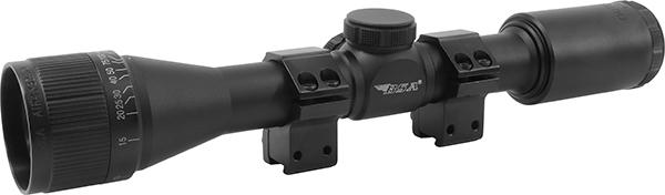 BSA Optics Outlook 4x32mm Mil-Dot AO Air Rifle Scope AIR4X32AOTB 32MM AO - View 2