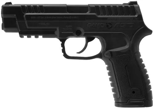 Gamo USA P-430 611137836PK3 .177BB 6.50 In 8 Round Black - View 2