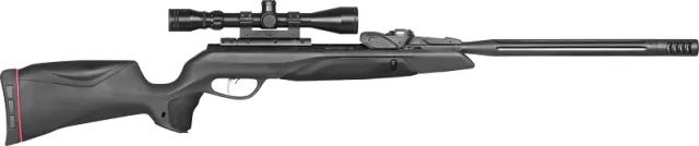 GAMO Swarm Maxxim GEN2 177 Pellet 1300 FPS 20" Barrel Air Rifle 6110038554 - View 2