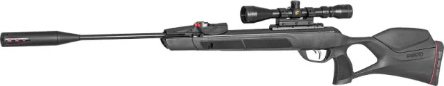 Gamo USA Swarm Magnum G2 .177 Caliber 21.3 In 10 Rounds Black - View 2
