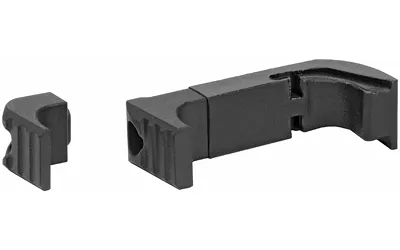 Strike Industries G4MAGRELEASEBK for Glock Gen 4-5 Black Aluminum - View 2