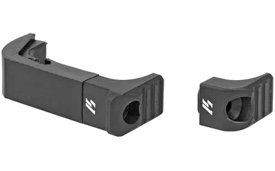 Strike Industries G4MAGRELEASEBK for Glock Gen 4-5 Black Aluminum - View 3
