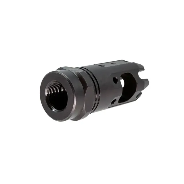 Strike Industries SI-MK-556 Mini King Comp .223/5.56 Black Nitride Finish - View 4