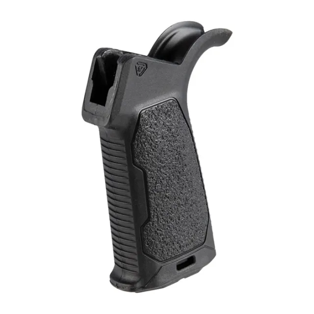 Strike Industries AROMPG25 AR Enhanced Pistol Grip 25 Degrees Rubber Tex... - View 2