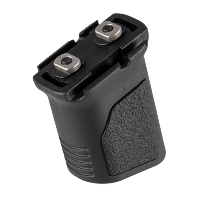 Strike Industries SI-AR-CMAG-S Angled Grip Black, M-LOK, Cable Management - View 2