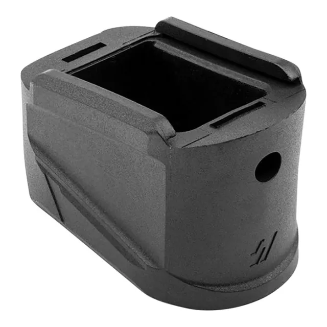 Strike Industries EMPHKVP9 Magazine Plate +5rd 9mm Black for HK VP9 - View 2