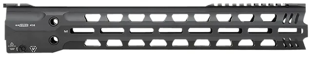 Strike Industries GRIDLOK-416-FD-16 16In M-LOK Rail Black - View 2