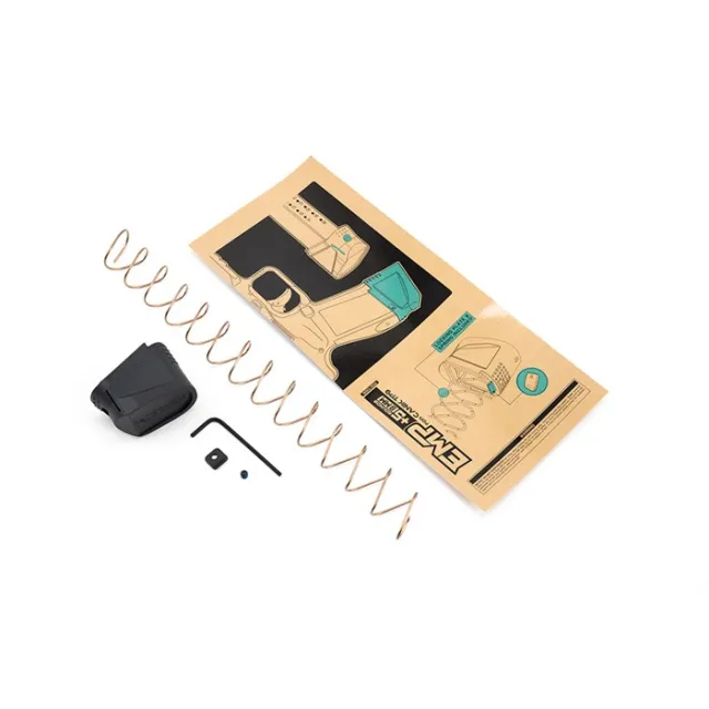 Strike Industries EMPCTP9 Magazine Extension Kit +5rd for Canik TP9 9mm - View 2