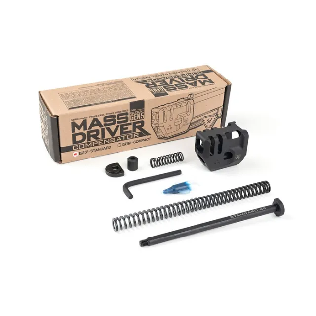 Strike Industries Mass Driver Compensation Compensator SI-G5-MDCOMP-S - View 2