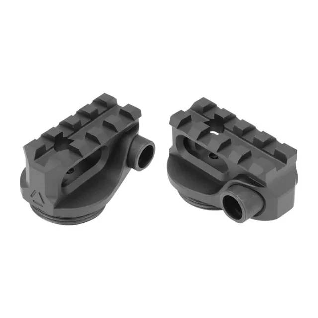 Strike Industries ARPSABK Picatinny Stock Adapter Black Anodized 6061-T6 - View 3