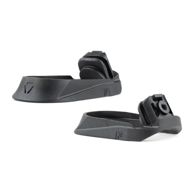 Strike Industries G3MAGWELL19 Flared Magwell Black Polymer for Glock 19/23 - View 5