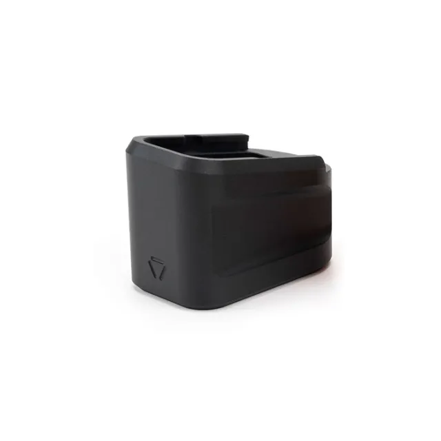 Strike Industries EMPALG19BK Extended Mag Plate Glock G19 6061-T6 Aluminum - View 2