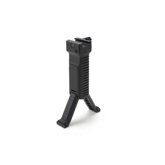 Strike Industries SI-AR-BIPOD Picatinny Mount Grip Bipod - View 5