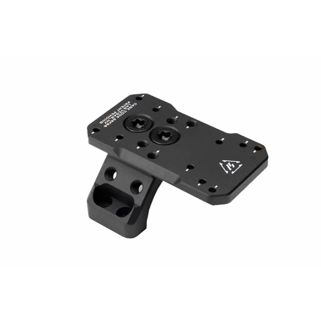 Strike Industries SI-STRIKE-ASM-OM Multi-Optic Mount System Black Aluminum - View 2