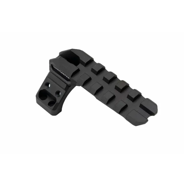 Strike Industries SI-STRIKE-ASM-OM Multi-Optic Mount System Black Aluminum - View 3
