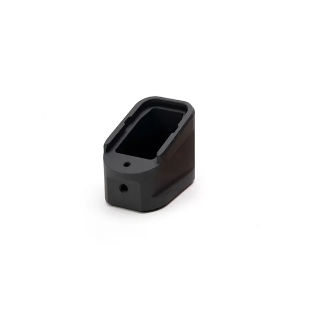 Strike Industries EMPALG17BK Extended Mag Plate for Glock G17/G22 Black - View 2