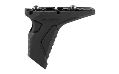 Strike Industries ARHSFGBK Angled HandStop Black Polymer 3 in Lightweight - View 2