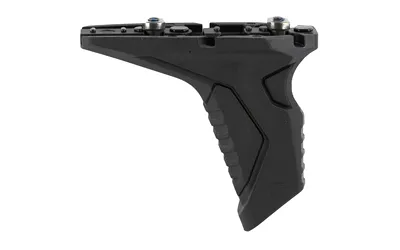 Strike Industries ARHSFGBK Angled HandStop Black Polymer 3 in Lightweight - View 3