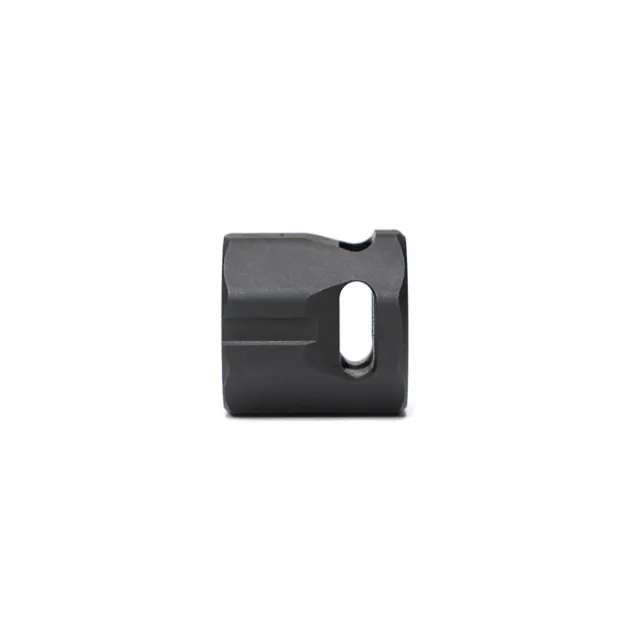 Strike Industries SI-MC-CIRCLE Compensator 9mm/.357 SIG 0.64 in Black - View 5
