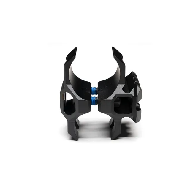 Strike Industries SGBCL12BK Shotgun Barrel Clamp 12 Gauge Black Aluminum - View 3