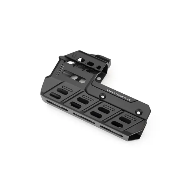 Strike Industries KVHGBK Black 6061-T6 Aluminum 5.59In - View 4