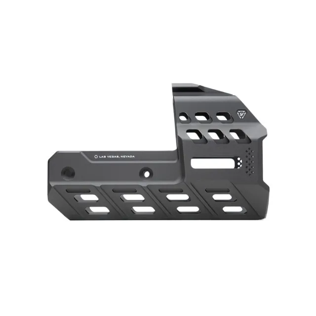 Strike Industries KVHGBK Black 6061-T6 Aluminum 5.59In - View 5
