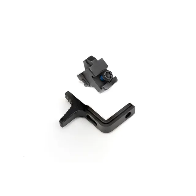Strike Industries P320CH Charging Handle Sig P320 Black Aluminum Ambidextrous - View 3
