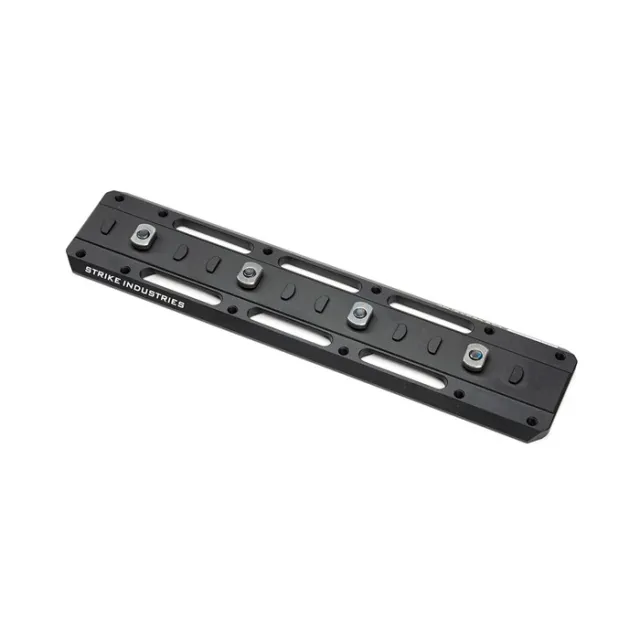 Strike Industries SI-ARCA-RAIL-6.8-BK M-LOK 6.8" Adapter 1-Piece - View 3