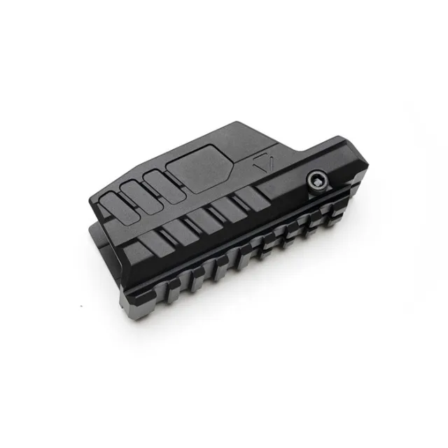 Strike Industries Blast Shield for Modular Chassis SMC Alpha Bravo - View 3