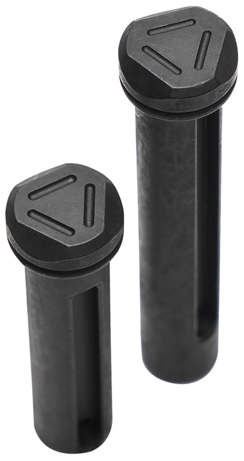Strike Industries AR10EPTPBK AR-10 Takedown/Pivot Pins Black Steel - View 2