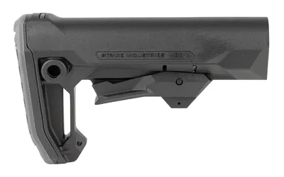 Strike Industries MOD2 Rifle Stock Black Polymer SI-STRIKEESMOD2BK - View 3