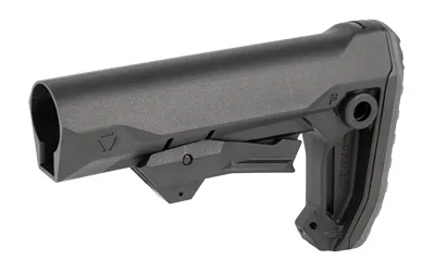Strike Industries MOD2 Rifle Stock Black Polymer SI-STRIKEESMOD2BK - View 4