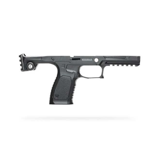 Strike Industries Bravo Chassis P320 9mm Luger Black Polymer - View 2