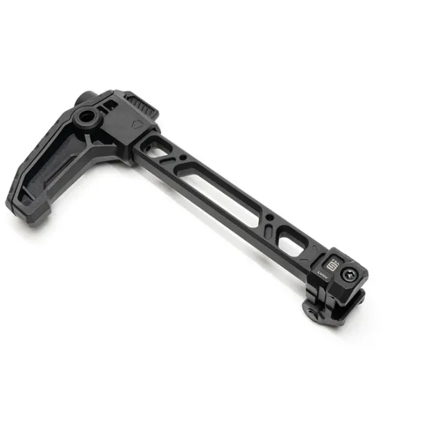 Strike Industries FSA Single Side Folding Stock Fits 1913 Interfaces Mat... - View 2