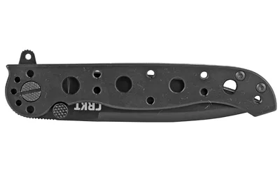 Columbia River Knife & Tool M16-01KS Black Stainless Handle 8Cr13MoV 3.06In - View 4