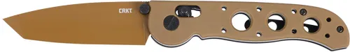 CRKT M16-02XD Dagger Desert Tan 3 In Blade Length - View 2