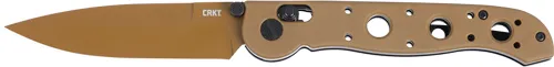 CRKT M16-03XD Dagger 3" Blade Black G10 Handle - View 2