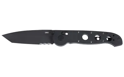 CRKT M16-14XK Dagger 3" Blade Black G10 Handle - View 2