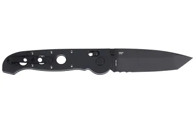 CRKT M16-14XK Dagger 3" Blade Black G10 Handle - View 3