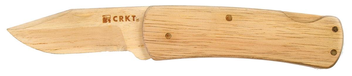 Columbia River Knife & Tool Klecker Wood Knife Kit Training Set - View 2