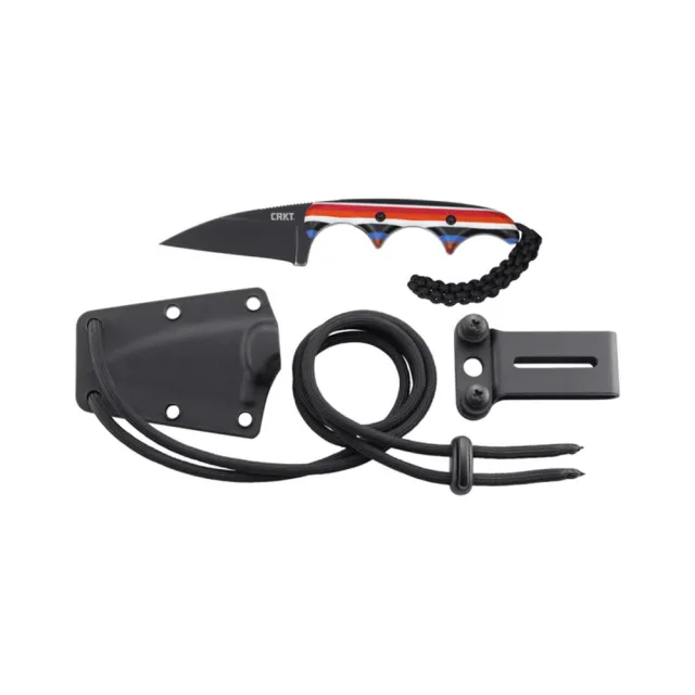 Columbia River Knife & Tool MINIMALIST WHARNCLIFFE 2385G - View 2