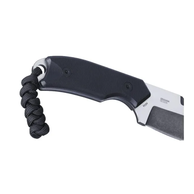 Columbia River Knife & Tool Razel Silver Fixed Blade Sheath - View 2