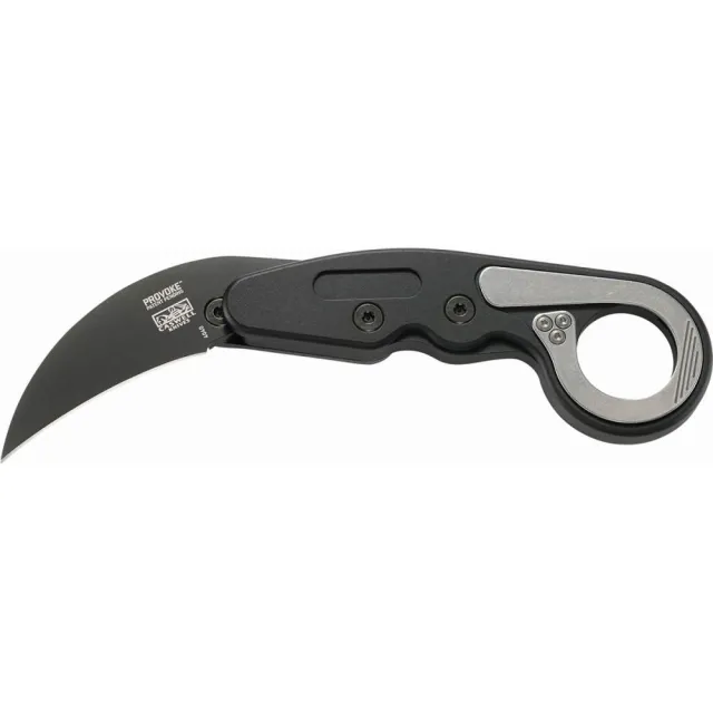 Columbia River Knife & Tool Provoke 2.4In TiNi Karambit Kinematic - View 2