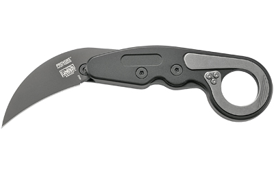 CRKT 4042 Provoke 2.4" Karambit Kinematic TiNi Finish with Sheath - View 2