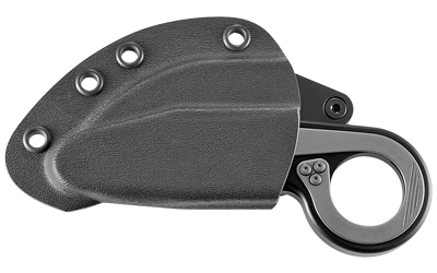 CRKT 4042 Provoke 2.4" Karambit Kinematic TiNi Finish with Sheath - View 3