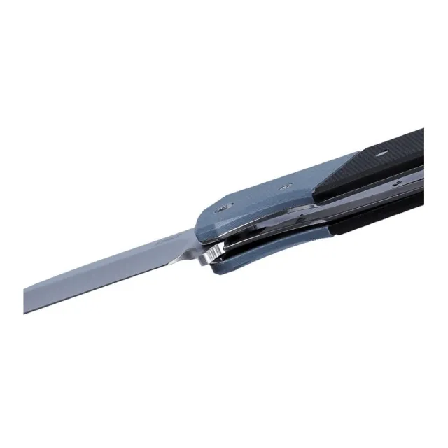 CRKT 6880 Ignitor Black Assisted Folding Knife with Liner Lock - View 2