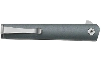 CRKT 7095 CEO SL/PL 2.61" Flipper Knife with IKBS Pivot System - View 3