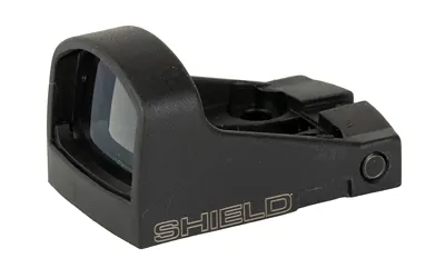 Shield Sights SMS-2MOA-POLY Red Dot Sight, 2 MOA, Black, 0.57 oz - View 2