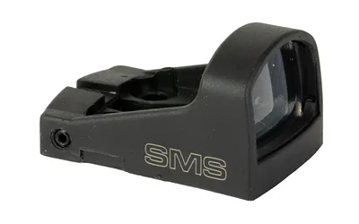 Shield Sights SMS-2MOA-POLY Red Dot Sight, 2 MOA, Black, 0.57 oz - View 3