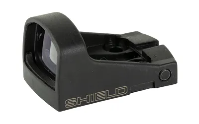 Shield Sights SMS-65-2MOA-POLY Red Dot Sight, 2 MOA, Black - View 2